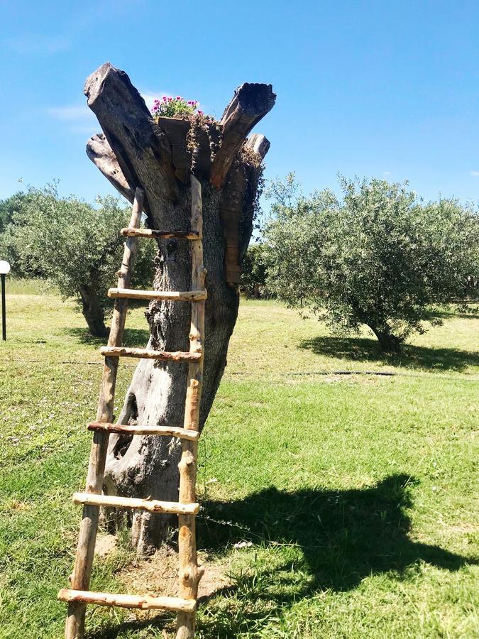 Terragalana Villa Orosei Kültér fotó