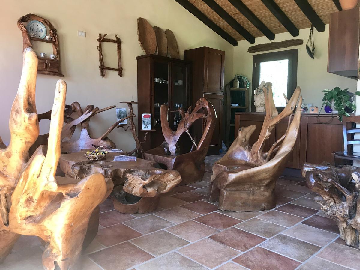 Terragalana Villa Orosei Kültér fotó