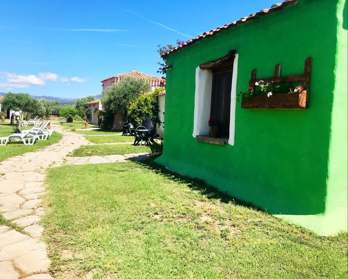 Terragalana Villa Orosei Kültér fotó