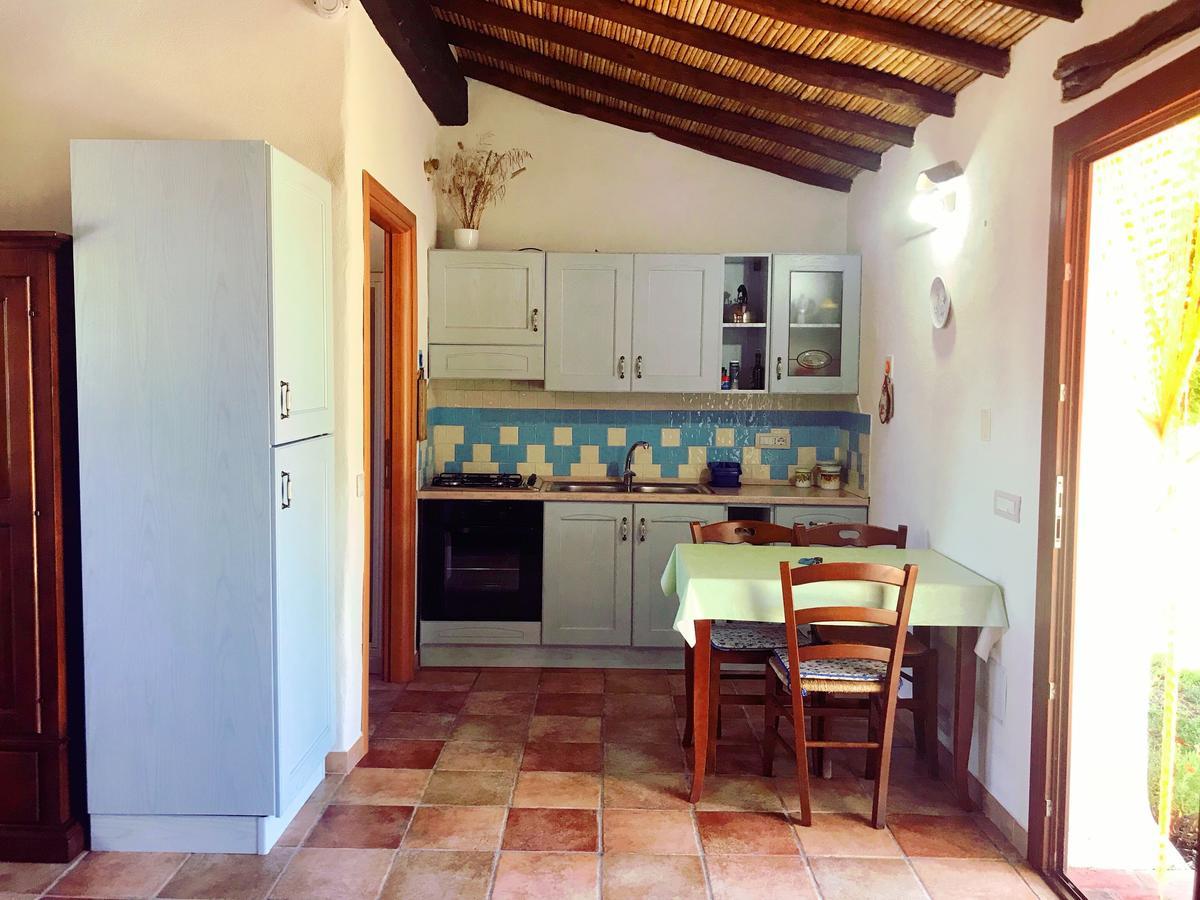 Terragalana Villa Orosei Kültér fotó